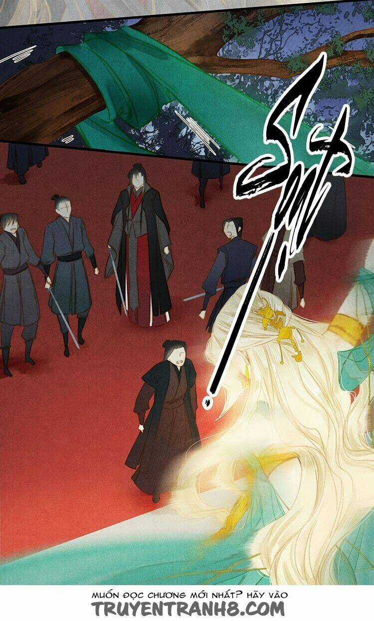 Thành Chủ Mỗi Ngày Đều Mơ Ước Ta Chapter 30 trang 17