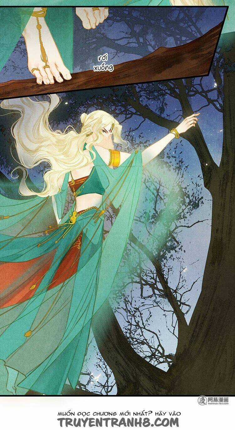 Thành Chủ Mỗi Ngày Đều Mơ Ước Ta Chapter 30 trang 18