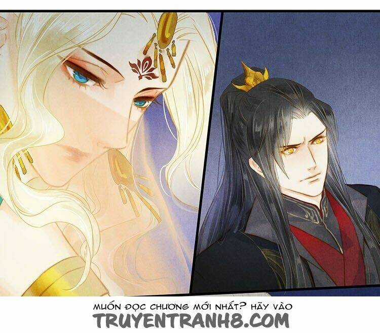 Thành Chủ Mỗi Ngày Đều Mơ Ước Ta Chapter 30 trang 19