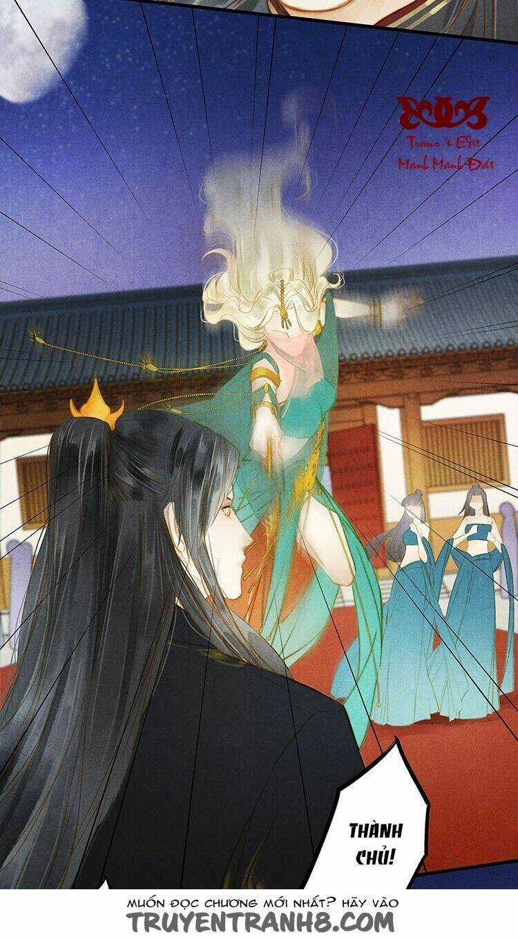 Thành Chủ Mỗi Ngày Đều Mơ Ước Ta Chapter 30 trang 2