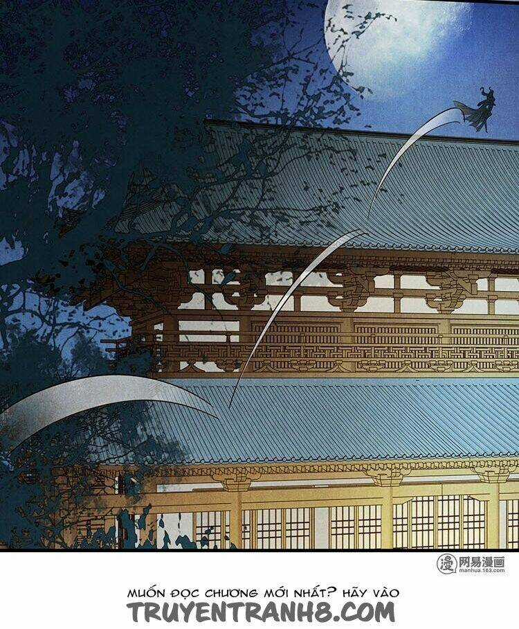 Thành Chủ Mỗi Ngày Đều Mơ Ước Ta Chapter 30 trang 21