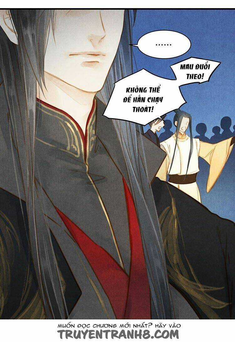 Thành Chủ Mỗi Ngày Đều Mơ Ước Ta Chapter 30 trang 22