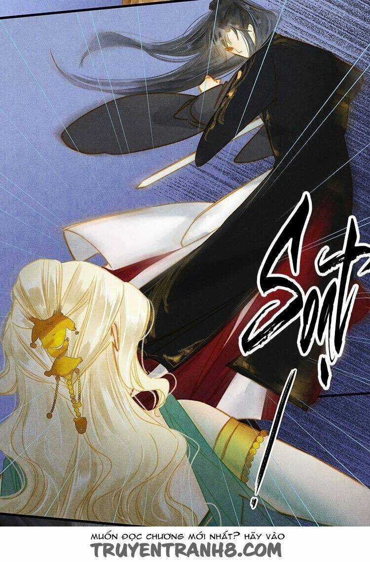 Thành Chủ Mỗi Ngày Đều Mơ Ước Ta Chapter 30 trang 8