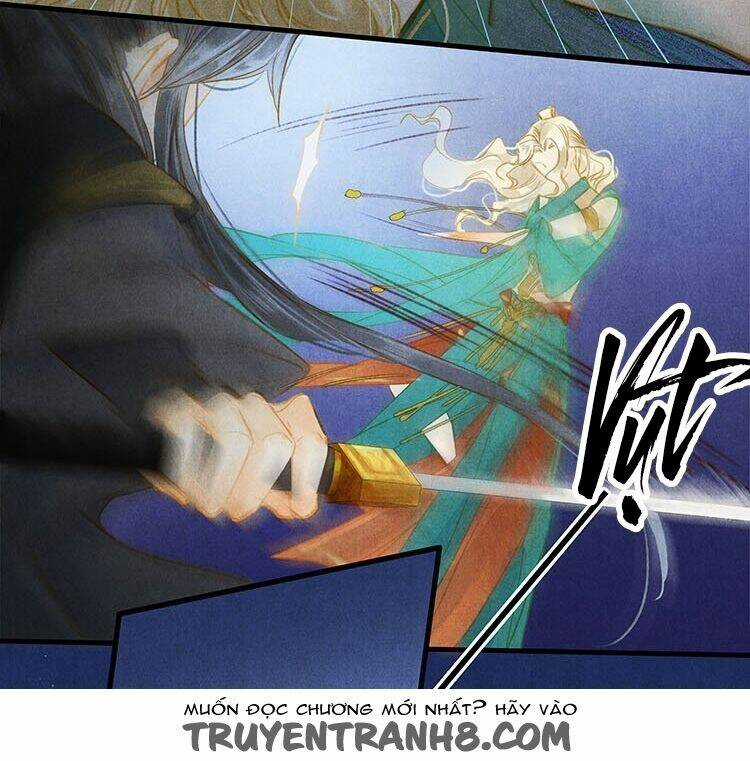 Thành Chủ Mỗi Ngày Đều Mơ Ước Ta Chapter 30 trang 9