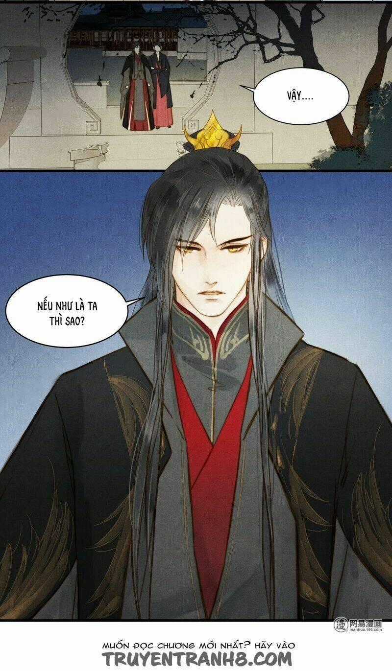 Thành Chủ Mỗi Ngày Đều Mơ Ước Ta Chapter 31 trang 17