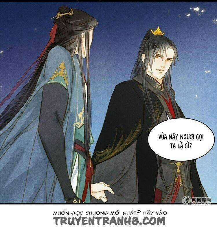 Thành Chủ Mỗi Ngày Đều Mơ Ước Ta Chapter 31 trang 2