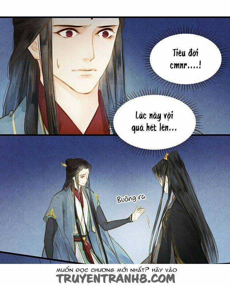 Thành Chủ Mỗi Ngày Đều Mơ Ước Ta Chapter 31 trang 3