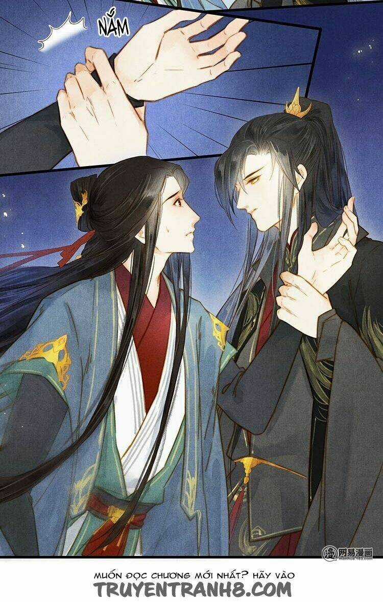 Thành Chủ Mỗi Ngày Đều Mơ Ước Ta Chapter 31 trang 4