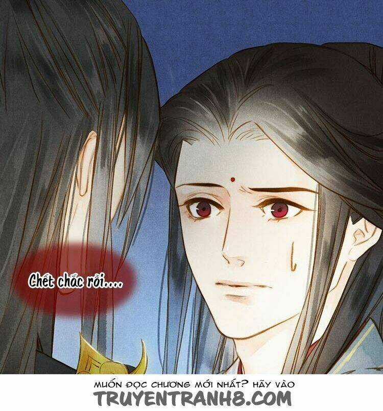 Thành Chủ Mỗi Ngày Đều Mơ Ước Ta Chapter 31 trang 6