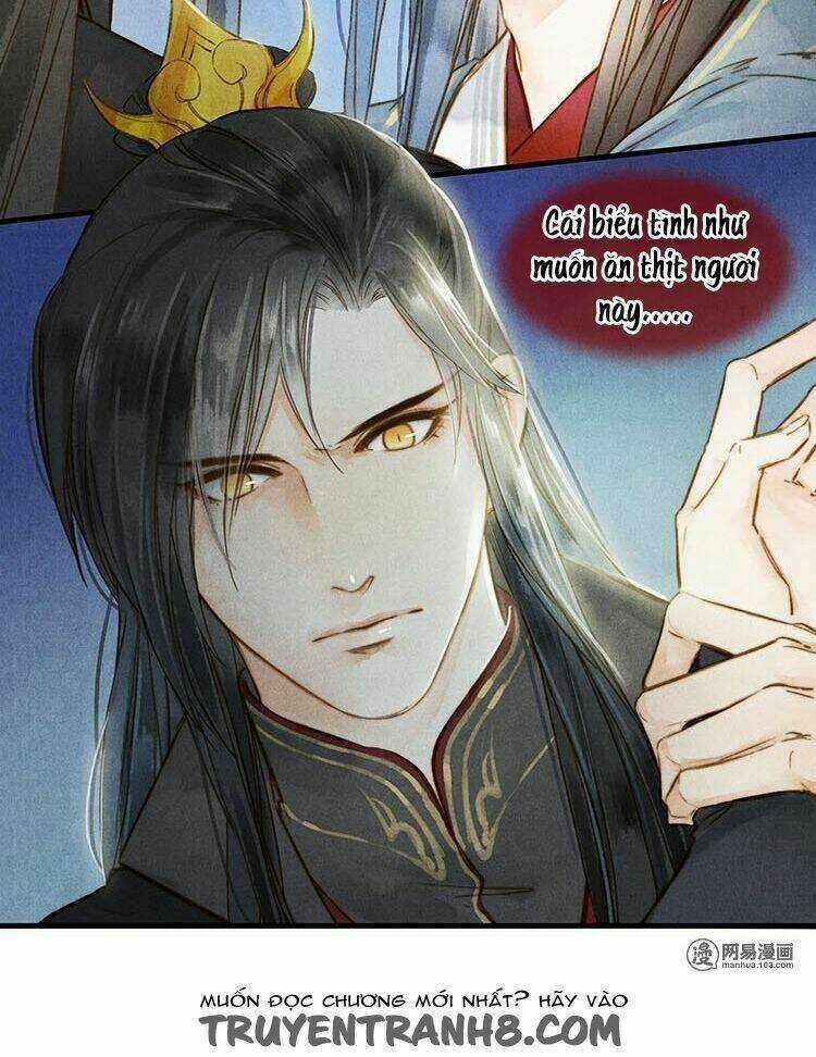 Thành Chủ Mỗi Ngày Đều Mơ Ước Ta Chapter 31 trang 7