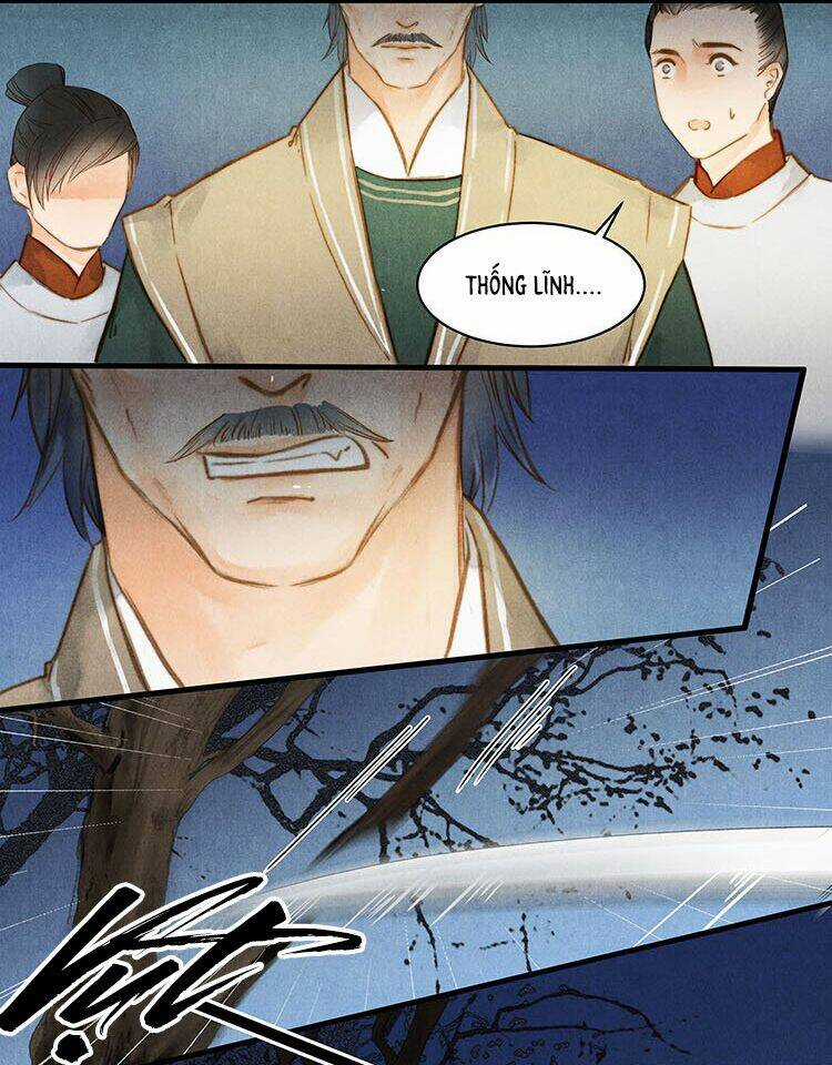 Thành Chủ Mỗi Ngày Đều Mơ Ước Ta Chapter 32 trang 13