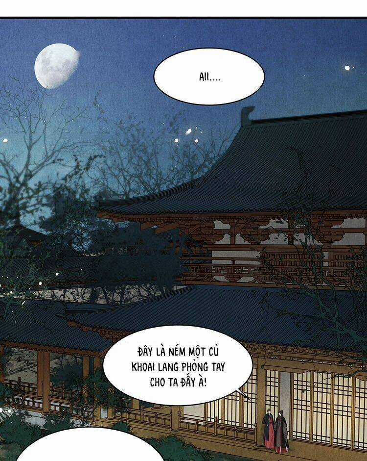 Thành Chủ Mỗi Ngày Đều Mơ Ước Ta Chapter 32 trang 16