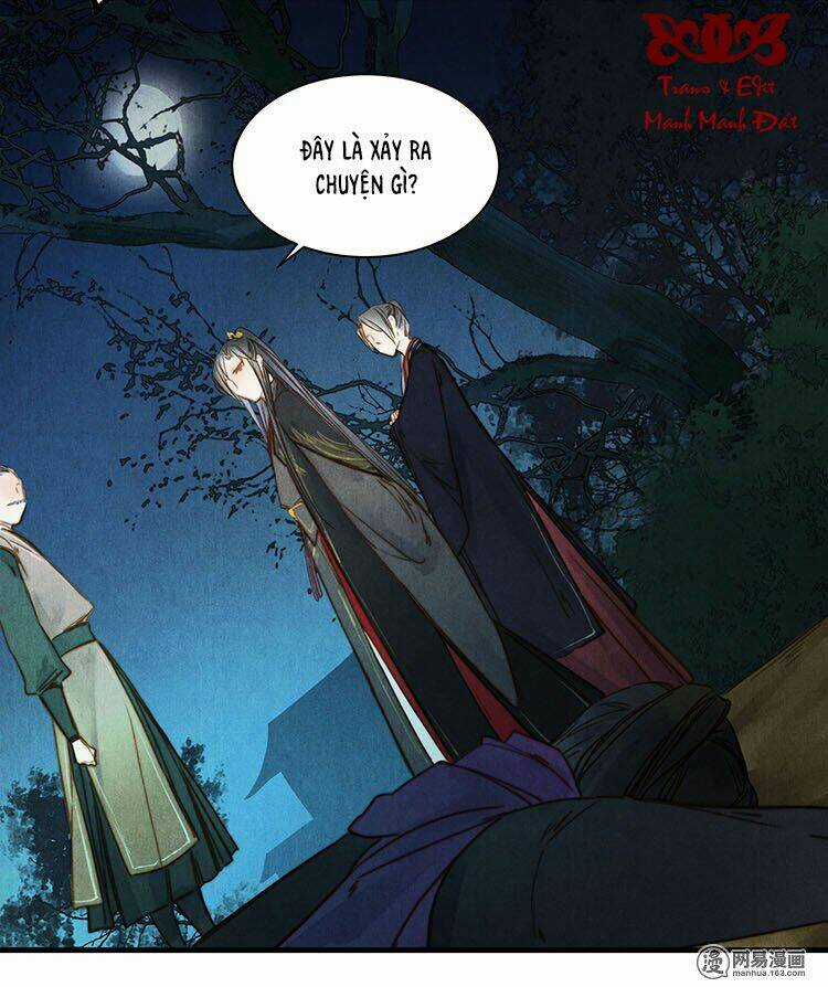 Thành Chủ Mỗi Ngày Đều Mơ Ước Ta Chapter 32 trang 2