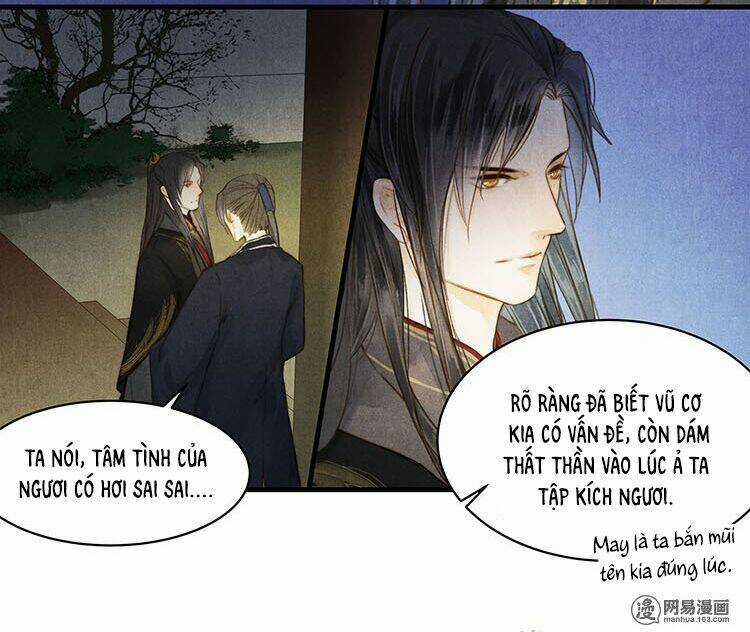 Thành Chủ Mỗi Ngày Đều Mơ Ước Ta Chapter 32 trang 20