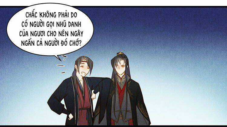 Thành Chủ Mỗi Ngày Đều Mơ Ước Ta Chapter 32 trang 21