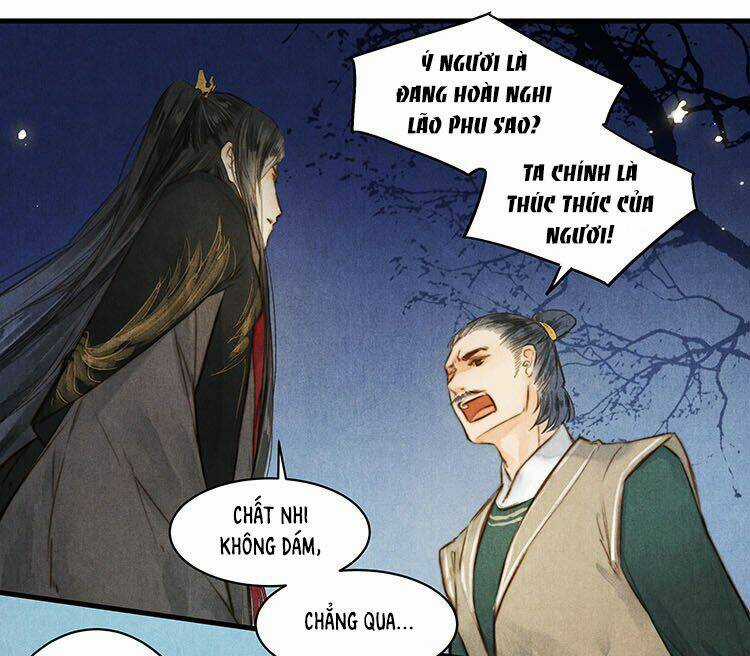 Thành Chủ Mỗi Ngày Đều Mơ Ước Ta Chapter 32 trang 6