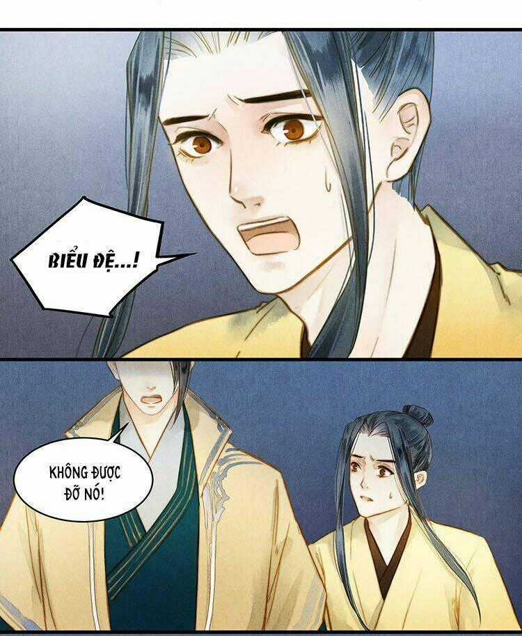 Thành Chủ Mỗi Ngày Đều Mơ Ước Ta Chapter 33 trang 16