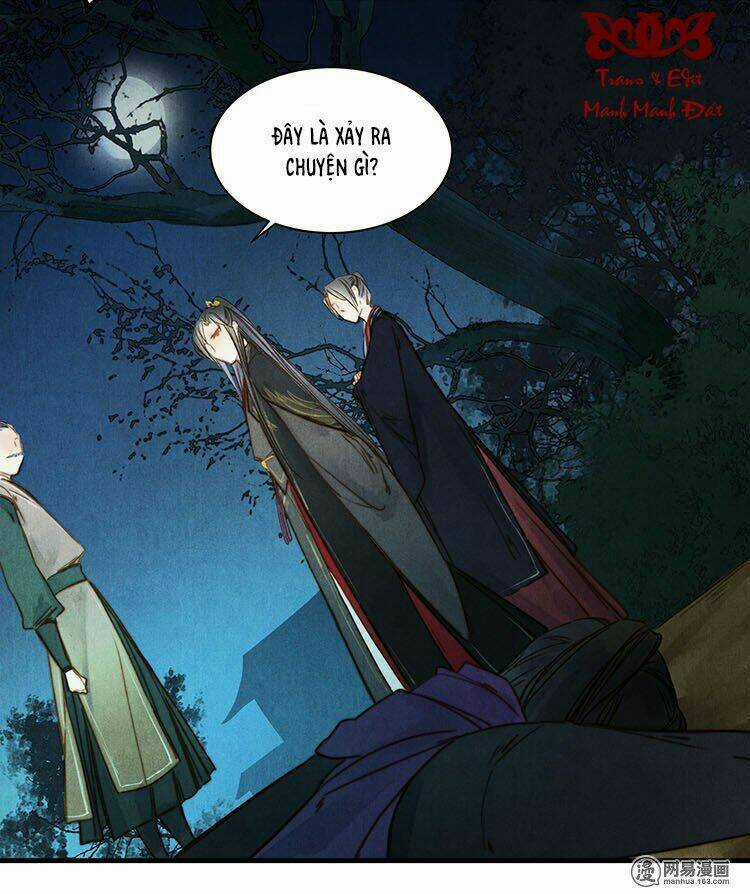 Thành Chủ Mỗi Ngày Đều Mơ Ước Ta Chapter 33 trang 2