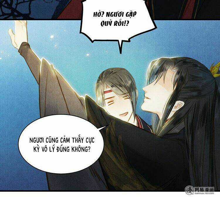 Thành Chủ Mỗi Ngày Đều Mơ Ước Ta Chapter 33 trang 3