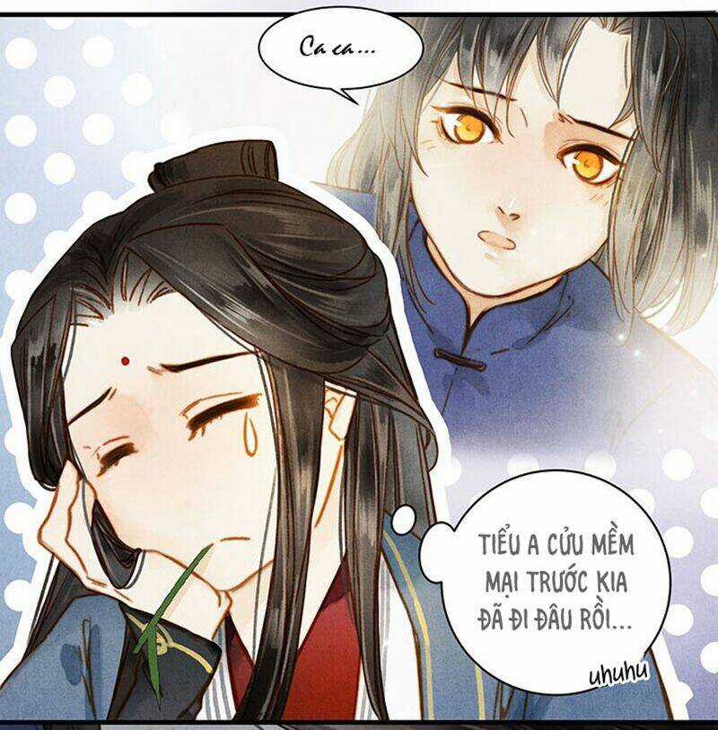 Thành Chủ Mỗi Ngày Đều Mơ Ước Ta Chapter 35 trang 12