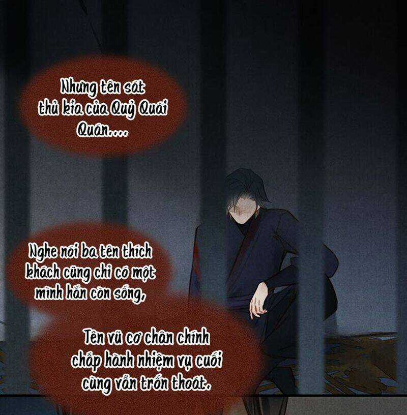 Thành Chủ Mỗi Ngày Đều Mơ Ước Ta Chapter 35 trang 14