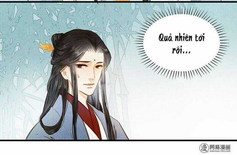 Thành Chủ Mỗi Ngày Đều Mơ Ước Ta Chapter 35 trang 18