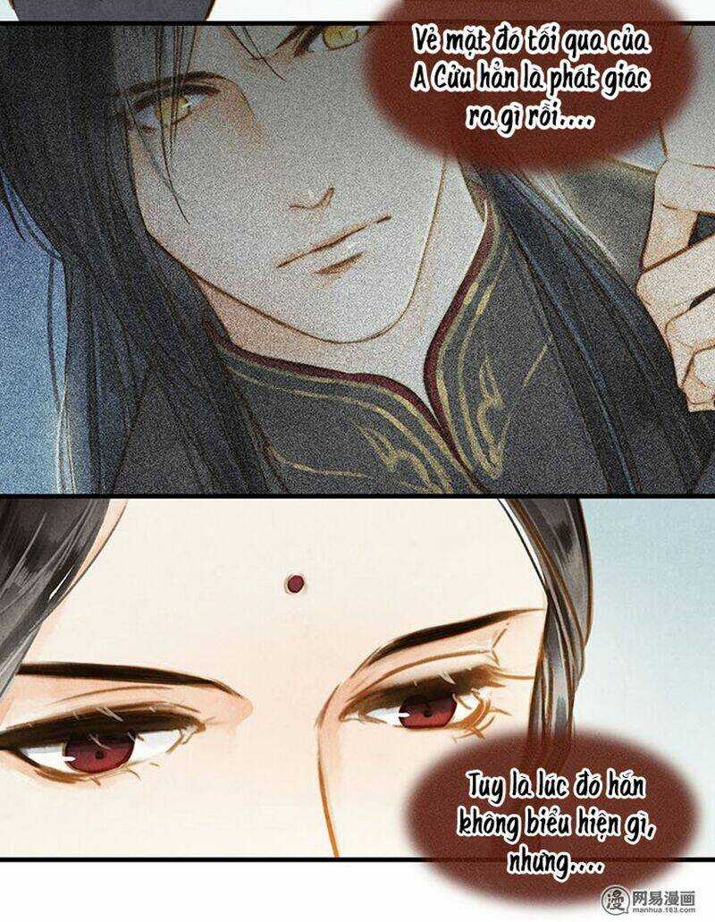 Thành Chủ Mỗi Ngày Đều Mơ Ước Ta Chapter 35 trang 3