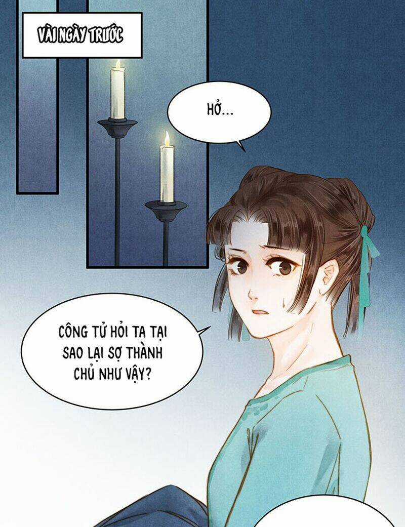 Thành Chủ Mỗi Ngày Đều Mơ Ước Ta Chapter 35 trang 4