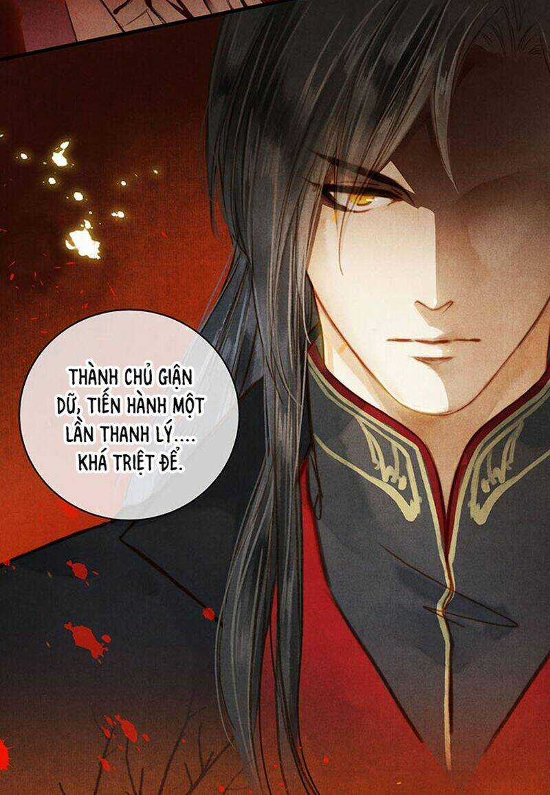 Thành Chủ Mỗi Ngày Đều Mơ Ước Ta Chapter 35 trang 8