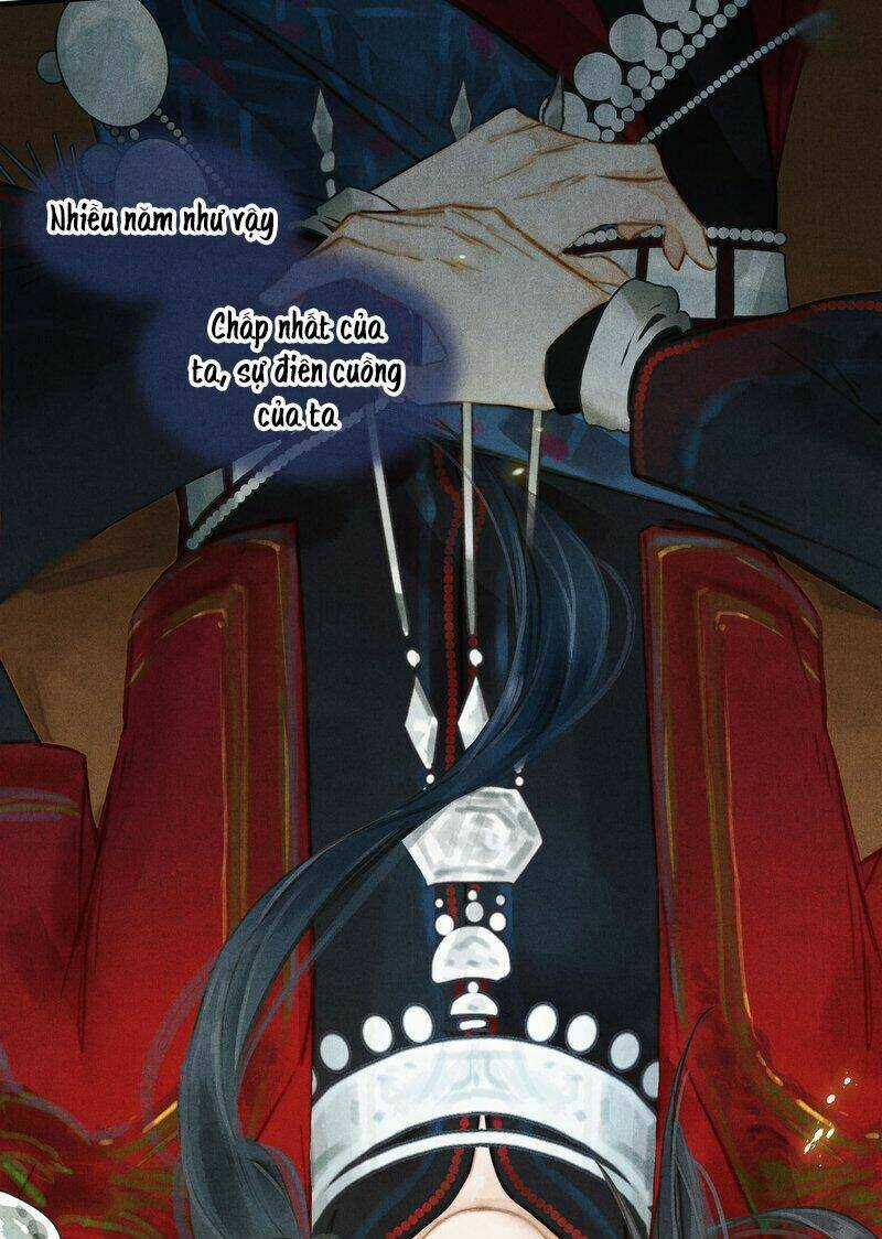 Thành Chủ Mỗi Ngày Đều Mơ Ước Ta Chapter 36 trang 15