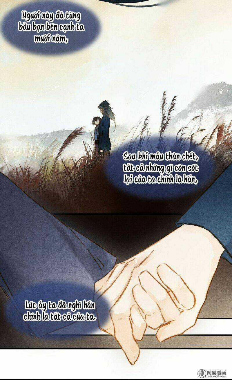 Thành Chủ Mỗi Ngày Đều Mơ Ước Ta Chapter 36 trang 17