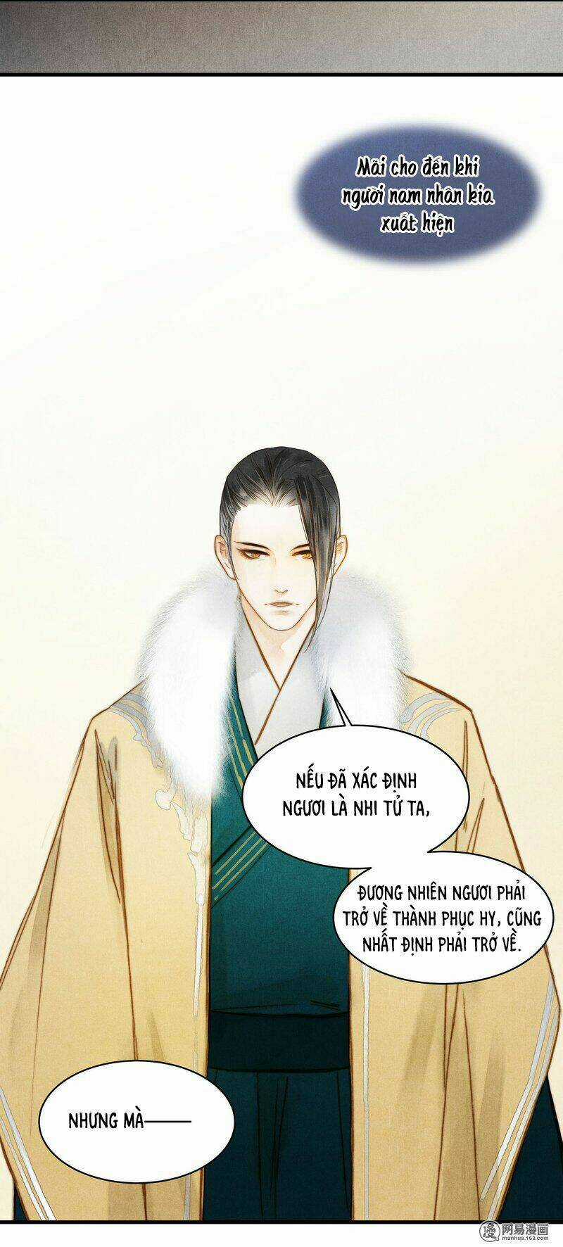 Thành Chủ Mỗi Ngày Đều Mơ Ước Ta Chapter 36 trang 18