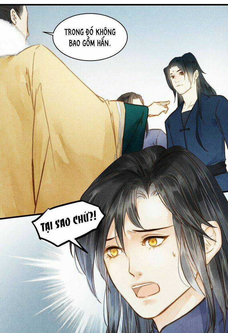 Thành Chủ Mỗi Ngày Đều Mơ Ước Ta Chapter 36 trang 19