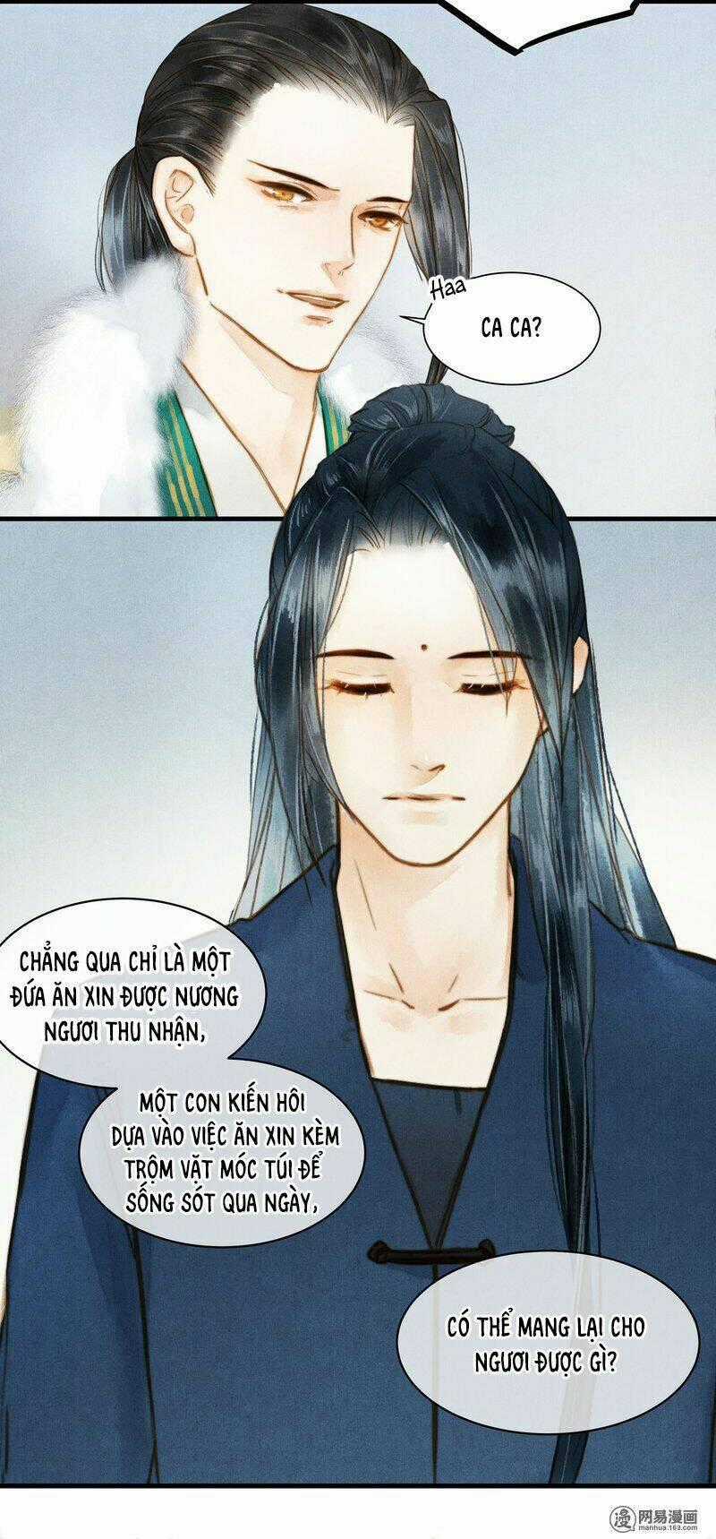 Thành Chủ Mỗi Ngày Đều Mơ Ước Ta Chapter 36 trang 22