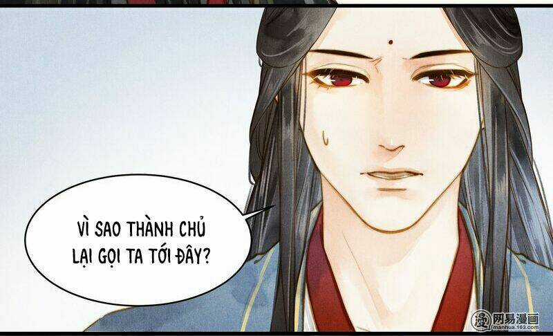Thành Chủ Mỗi Ngày Đều Mơ Ước Ta Chapter 36 trang 5