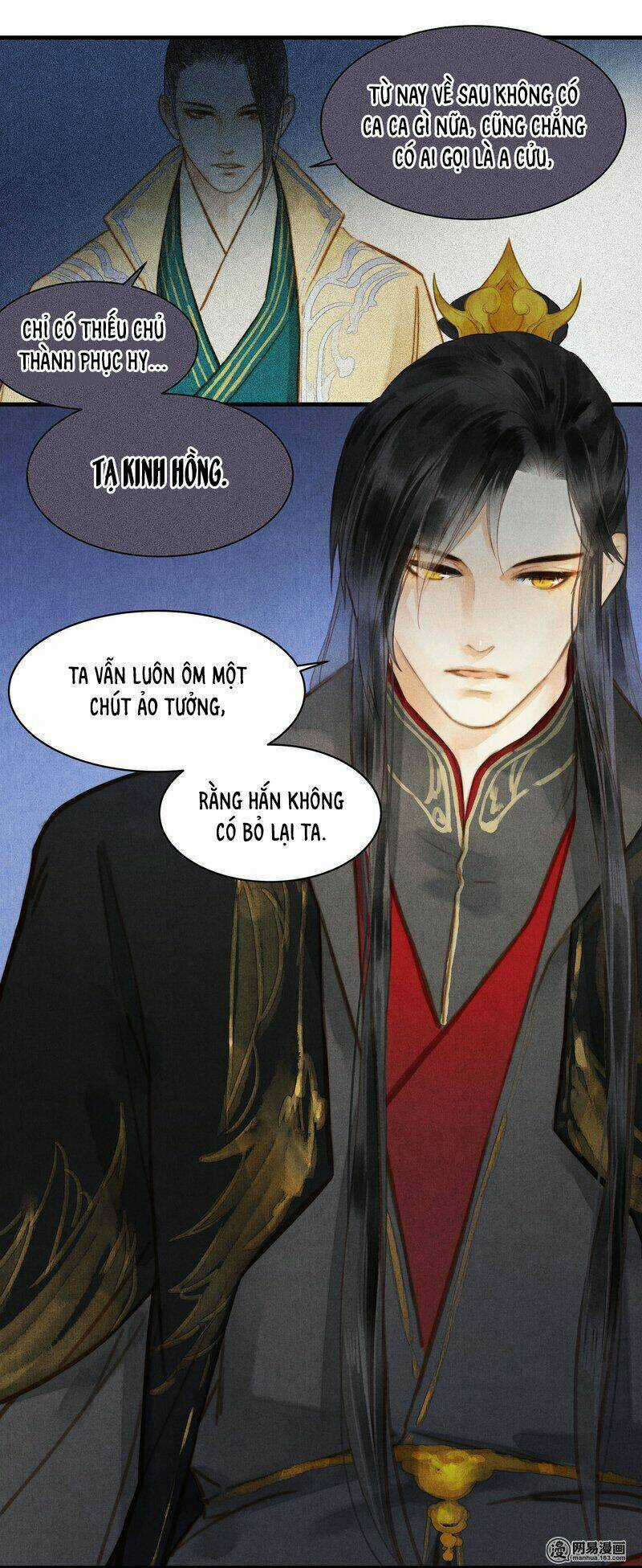 Thành Chủ Mỗi Ngày Đều Mơ Ước Ta Chapter 37 trang 13