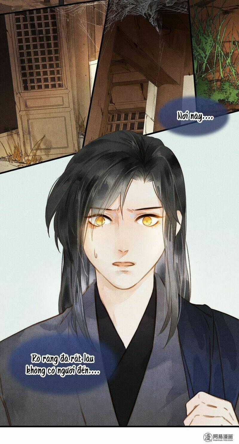 Thành Chủ Mỗi Ngày Đều Mơ Ước Ta Chapter 37 trang 16