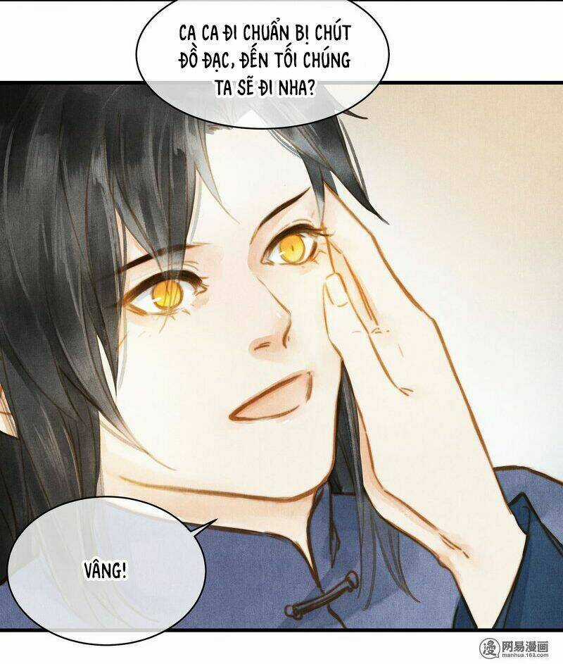 Thành Chủ Mỗi Ngày Đều Mơ Ước Ta Chapter 37 trang 8