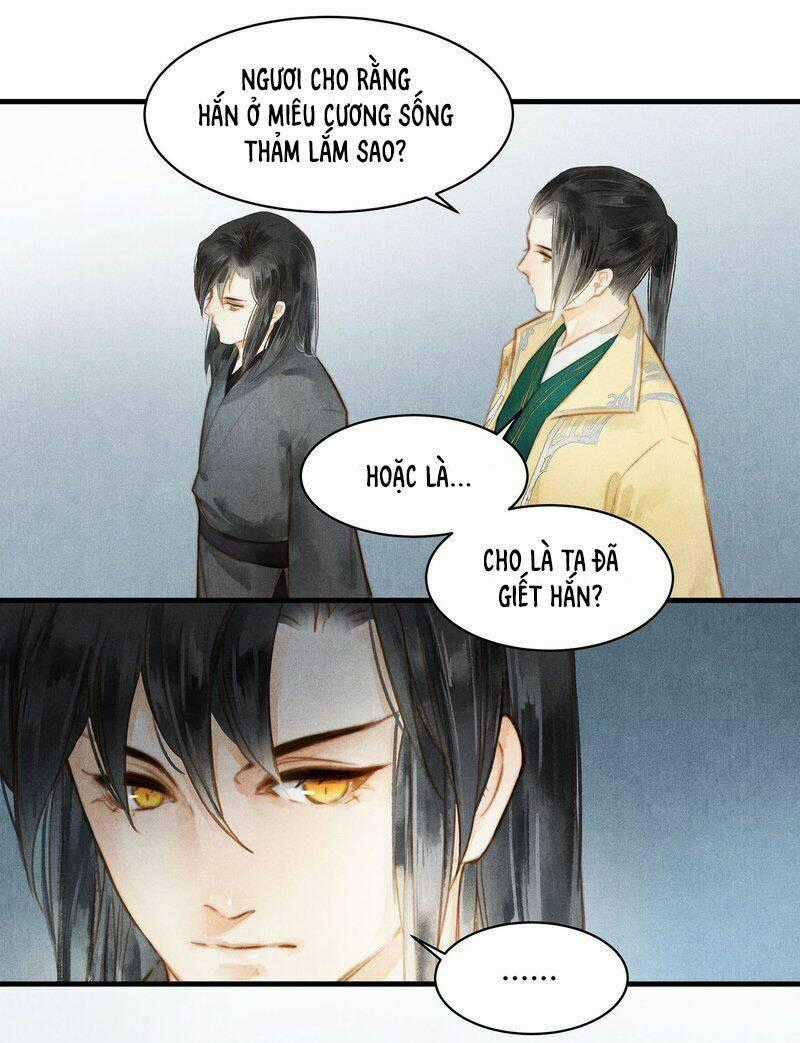 Thành Chủ Mỗi Ngày Đều Mơ Ước Ta Chapter 38 trang 15