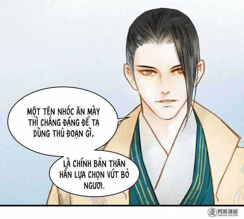 Thành Chủ Mỗi Ngày Đều Mơ Ước Ta Chapter 38 trang 16