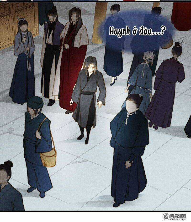 Thành Chủ Mỗi Ngày Đều Mơ Ước Ta Chapter 38 trang 3