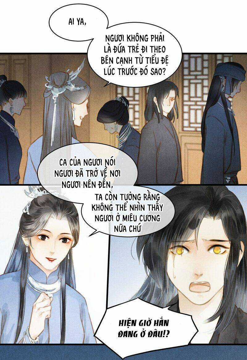 Thành Chủ Mỗi Ngày Đều Mơ Ước Ta Chapter 38 trang 4