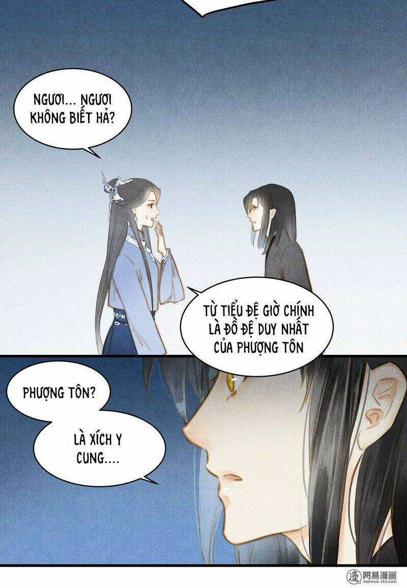 Thành Chủ Mỗi Ngày Đều Mơ Ước Ta Chapter 38 trang 5