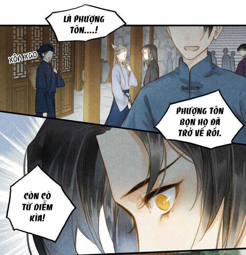 Thành Chủ Mỗi Ngày Đều Mơ Ước Ta Chapter 38 trang 6