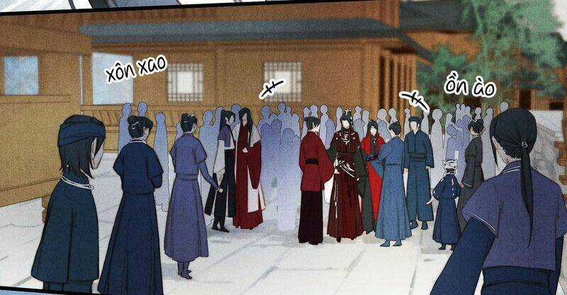 Thành Chủ Mỗi Ngày Đều Mơ Ước Ta Chapter 38 trang 7