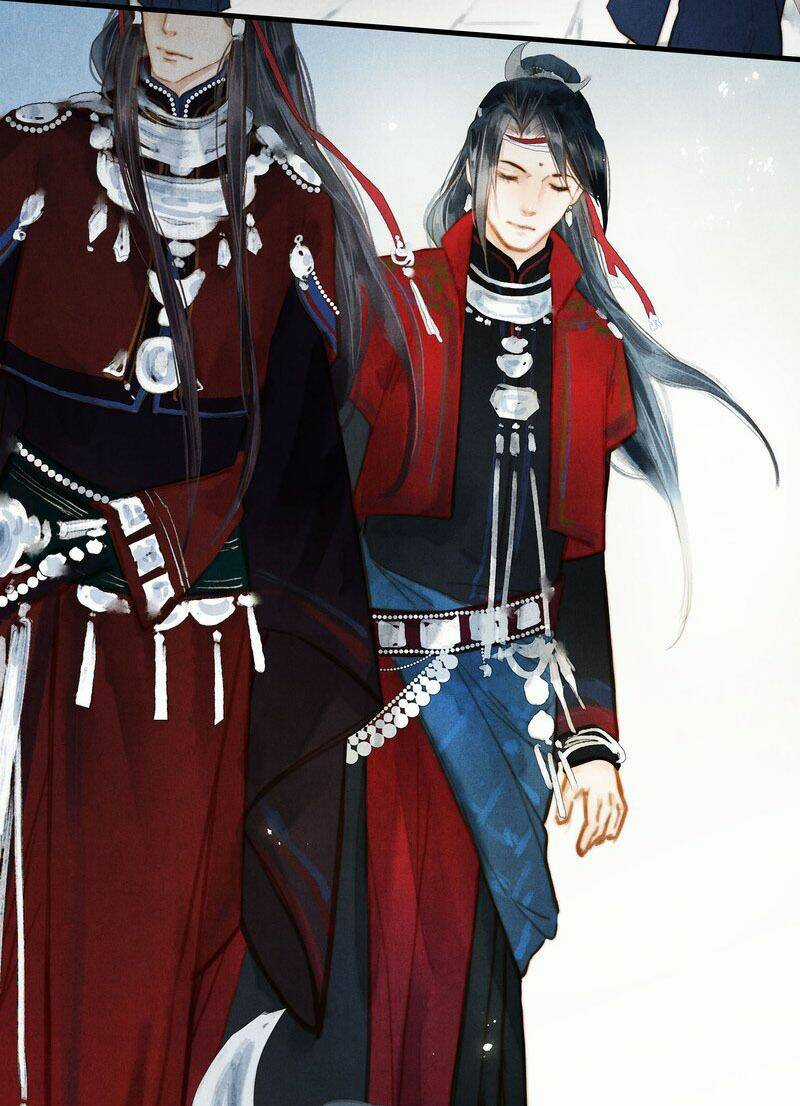 Thành Chủ Mỗi Ngày Đều Mơ Ước Ta Chapter 38 trang 8