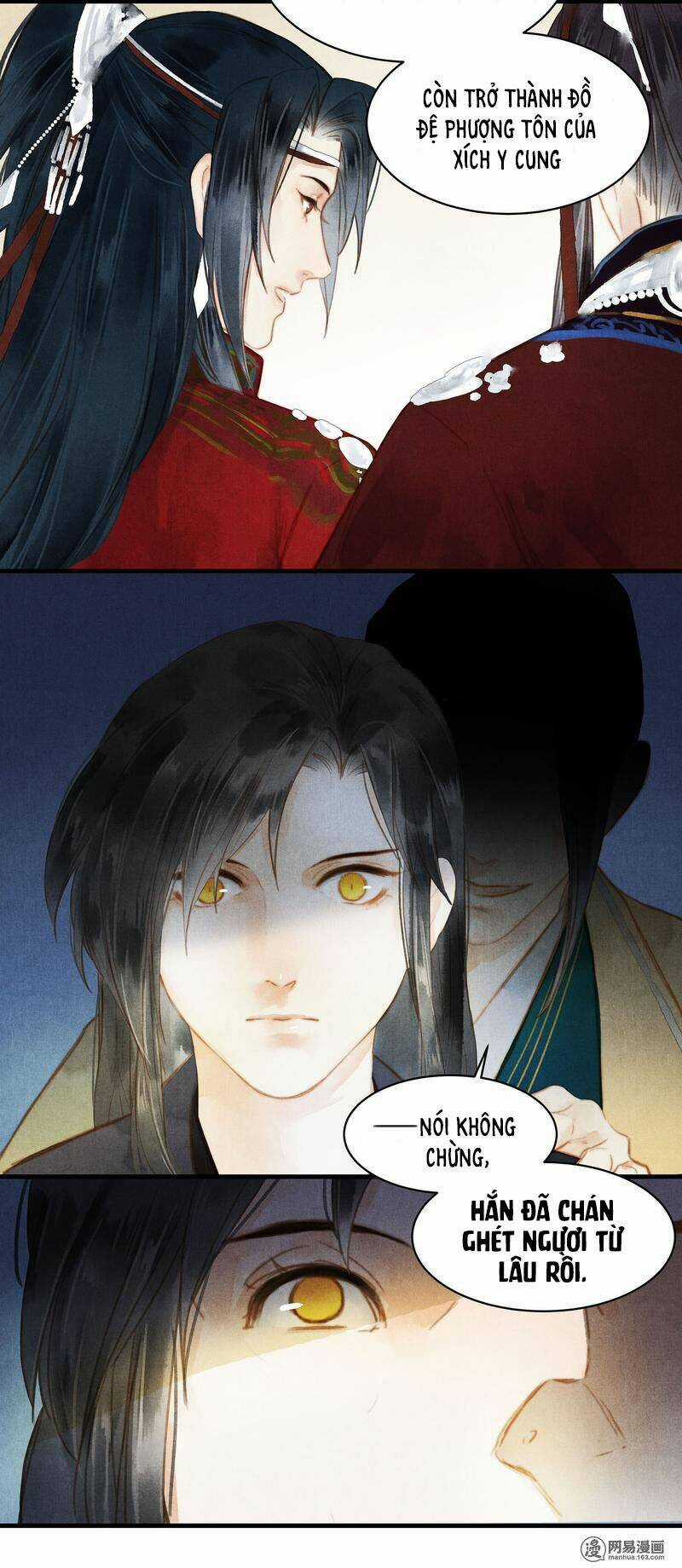 Thành Chủ Mỗi Ngày Đều Mơ Ước Ta Chapter 39 trang 2