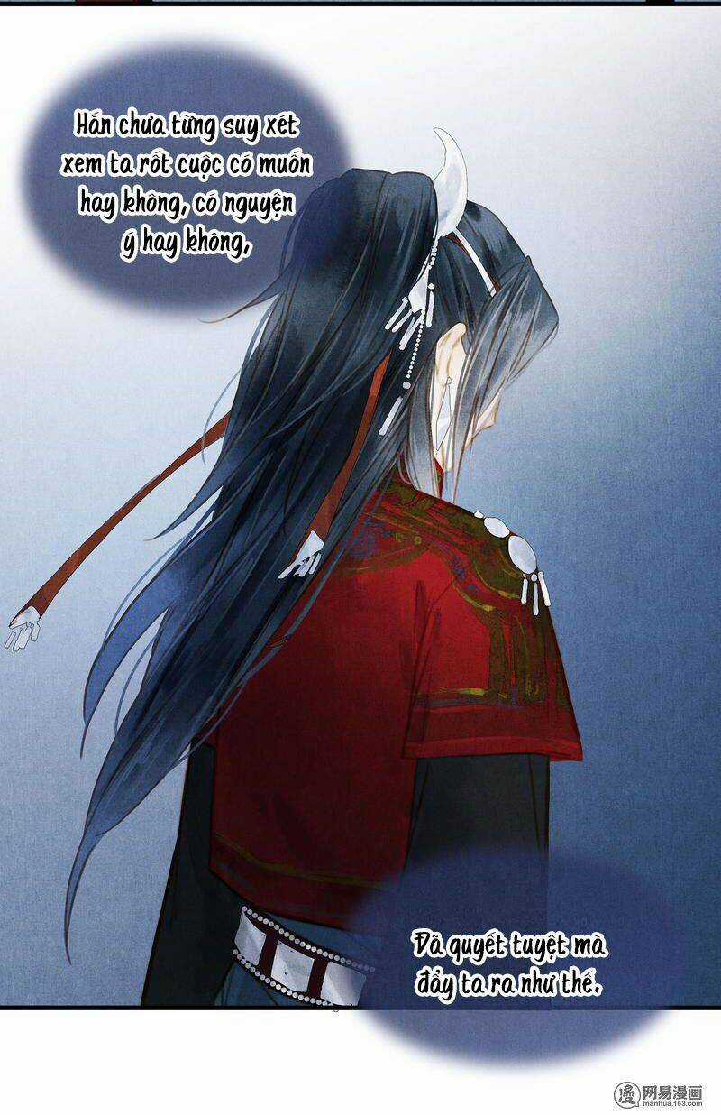 Thành Chủ Mỗi Ngày Đều Mơ Ước Ta Chapter 39 trang 20