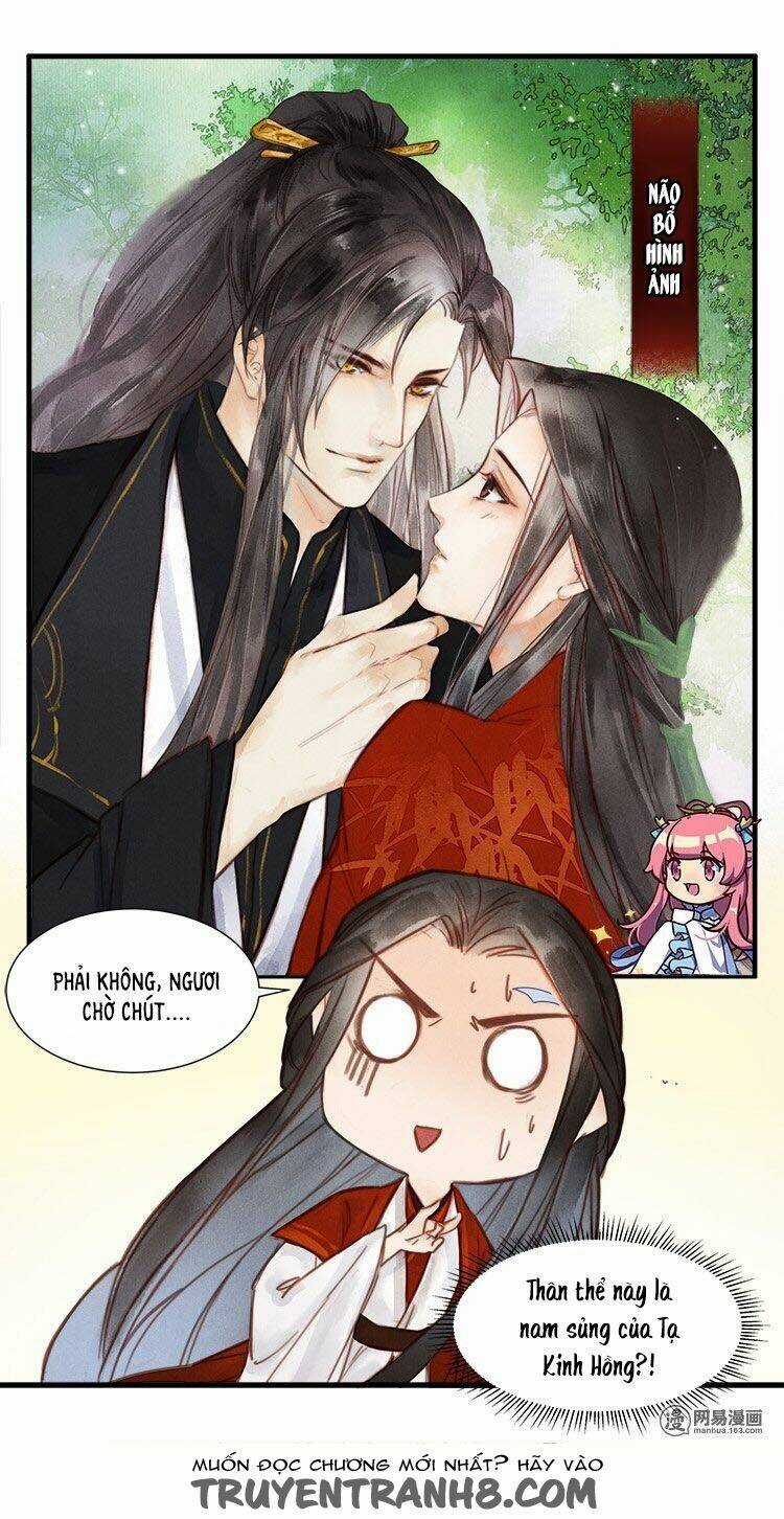 Thành Chủ Mỗi Ngày Đều Mơ Ước Ta Chapter 4 trang 10