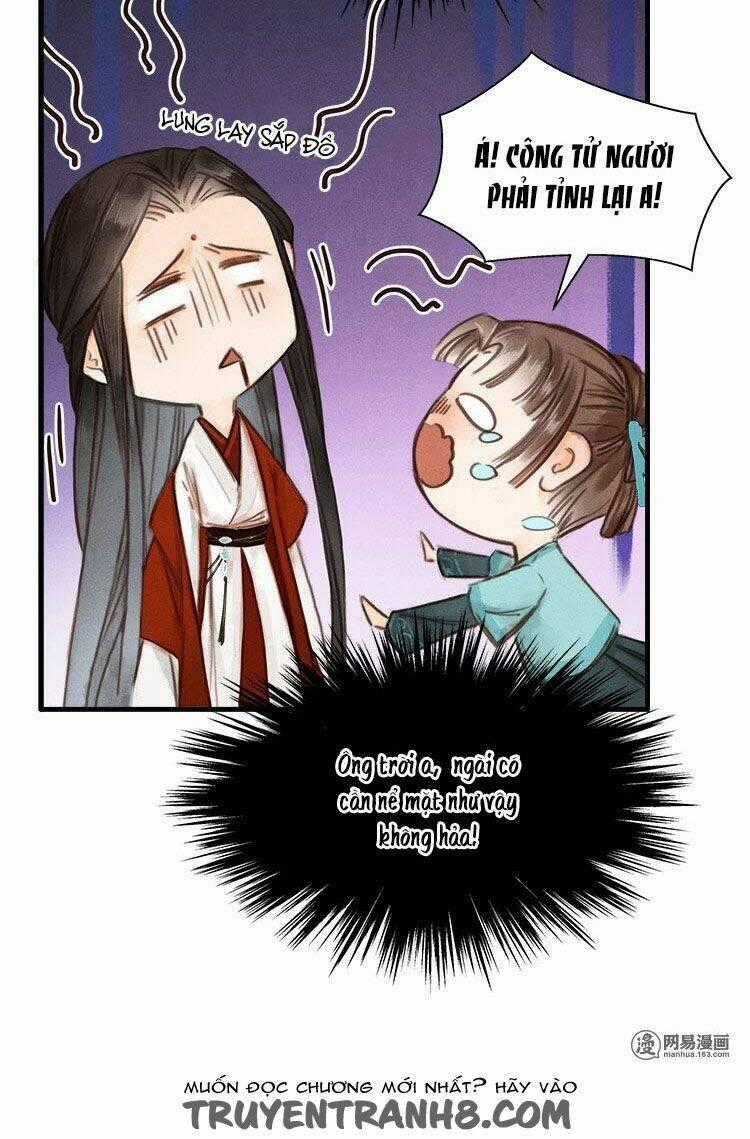 Thành Chủ Mỗi Ngày Đều Mơ Ước Ta Chapter 4 trang 12